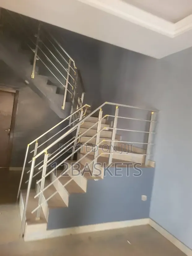 Furnished 4-Bedroom Duplex for Rent in Palm Haven Estate, Iseri - 1