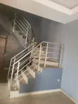Furnished 4-Bedroom Duplex for Rent in Palm Haven Estate, Iseri - 1