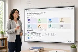 86" Vitron 4K Smart Interactive Board