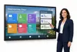 Brand New Vitron 4K Smart Interactive Board - 1