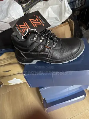 TR Collection Safety Boots
