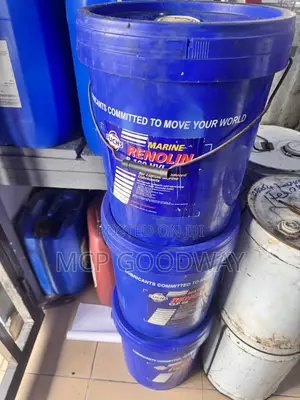 Fuchs Marine Renolin CLO 68 Mai na Gear na Masana'antu