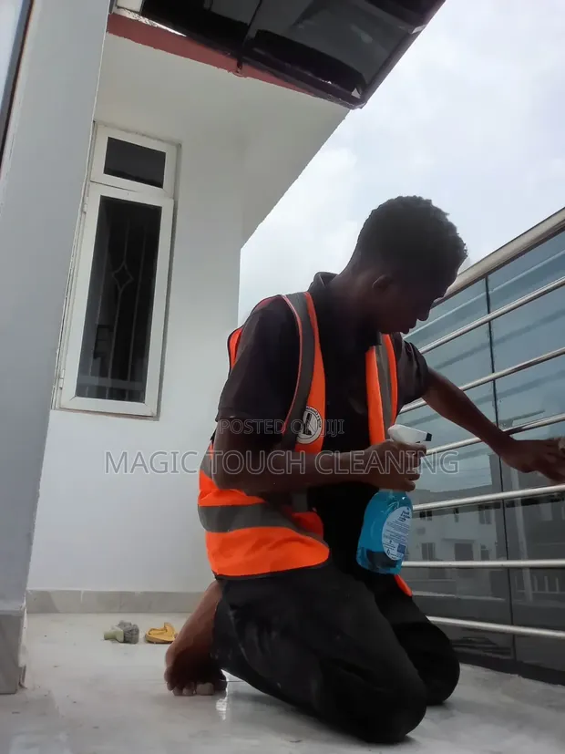 Magic Touch Cleaning Services: Wuraren Da Suke Haskawa - 1