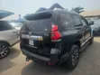 Toyota Land Cruiser Prado 4.0 Petrol TX-L Baka 2022 - 2