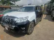 Toyota Land Cruiser Prado 4.0 Petrol TX-L Baka 2022 - 4