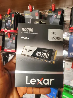Lexar NQ780 NVMe 1TB SSD