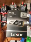 Lexar NQ780 NVMe 1TB SSD - 2