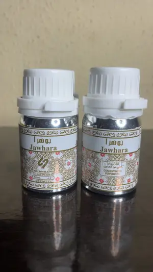 Jawhara Oil Perfume - Floral Scent