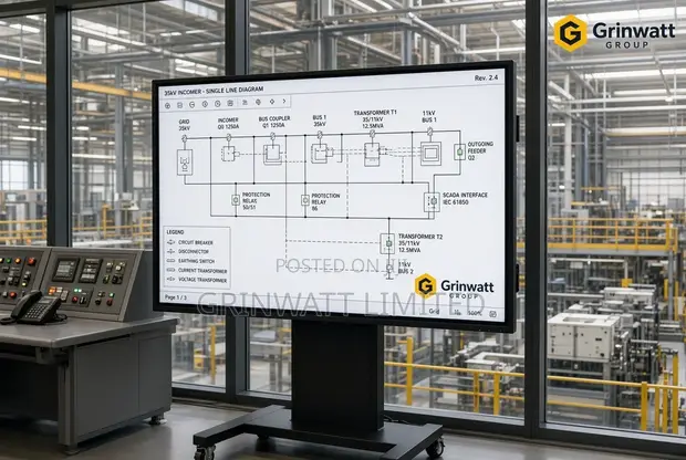 Vitron 4K Smart Interactive Board - 1