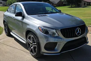 Headlamp na Mercedes-Benz GLE (2016-2018)
