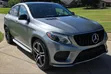 Headlamp na Mercedes-Benz GLE (2016-2018) - 1