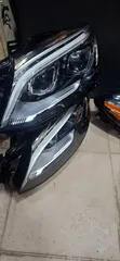 Headlamp na Mercedes-Benz GLE (2016-2018) - 3