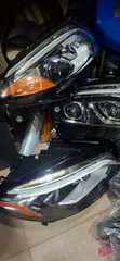 Headlamp na Mercedes-Benz GLE (2016-2018) - 4