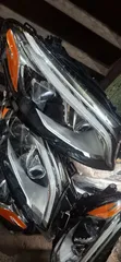 Headlamp na Mercedes-Benz GLE (2016-2018) - 5
