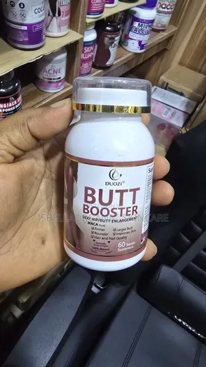 Douzi Butt Booster - 60 Tablets