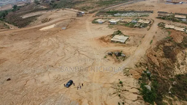 200 sqm Estate Plot for 4-Bedroom Terrace Duplex, Katampe Extension - 1