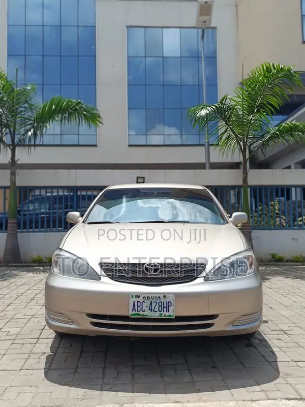 Toyota Camry 2006 Brown - 1