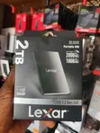 Lexar SL500 1TB Portable External SSD 2000MB/s - 2