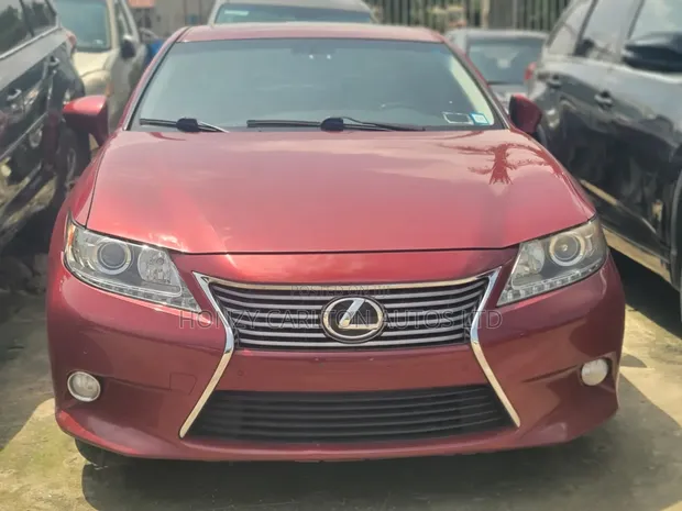 2014 Lexus ES 350 FWD Sedan - 1