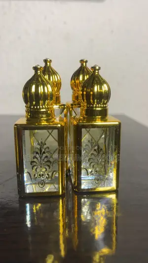 Alma's Soft Perfume Oil - Unisex Oriental