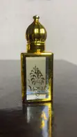 Alma's Soft Perfume Oil - Unisex Oriental - 2