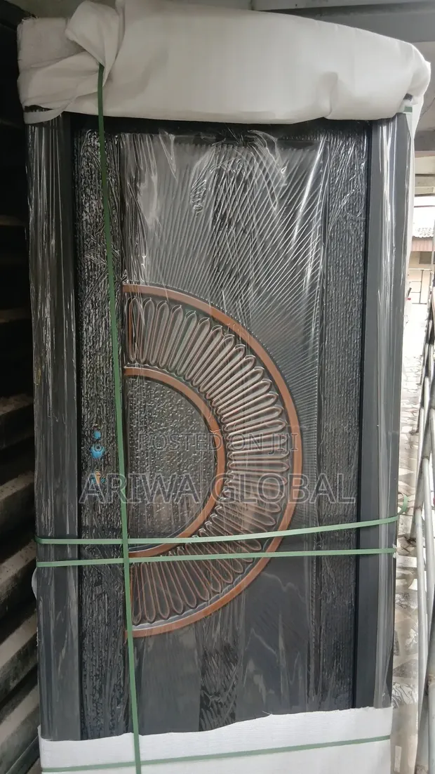 Germa Luxury Cast Security Door - 1