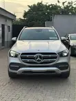 2020 Mercedes-Benz GLE 450 Silver - 2