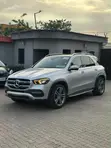 2020 Mercedes-Benz GLE 450 Silver - 3