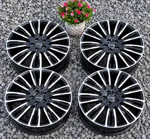 22-inch Range Rover Vogue Alloy Rims (Brand New)