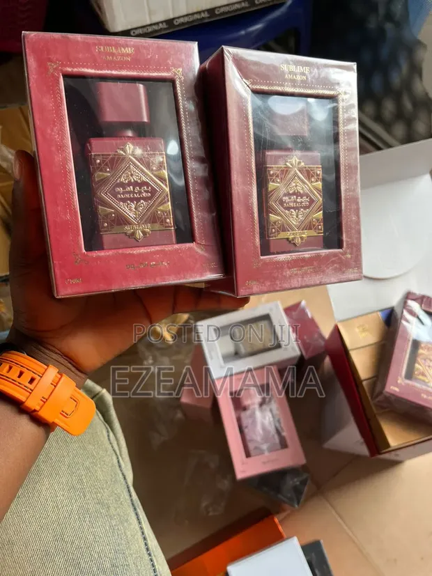 Lattafa Perfume - 50ml & 100ml Available - 1