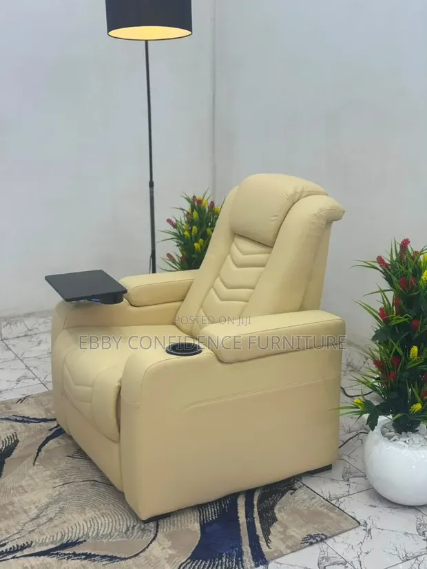 Cinema Chair with Massage Function - 1