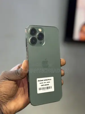 Apple iPhone 13 Pro Max 256GB Kore (An Kulle)