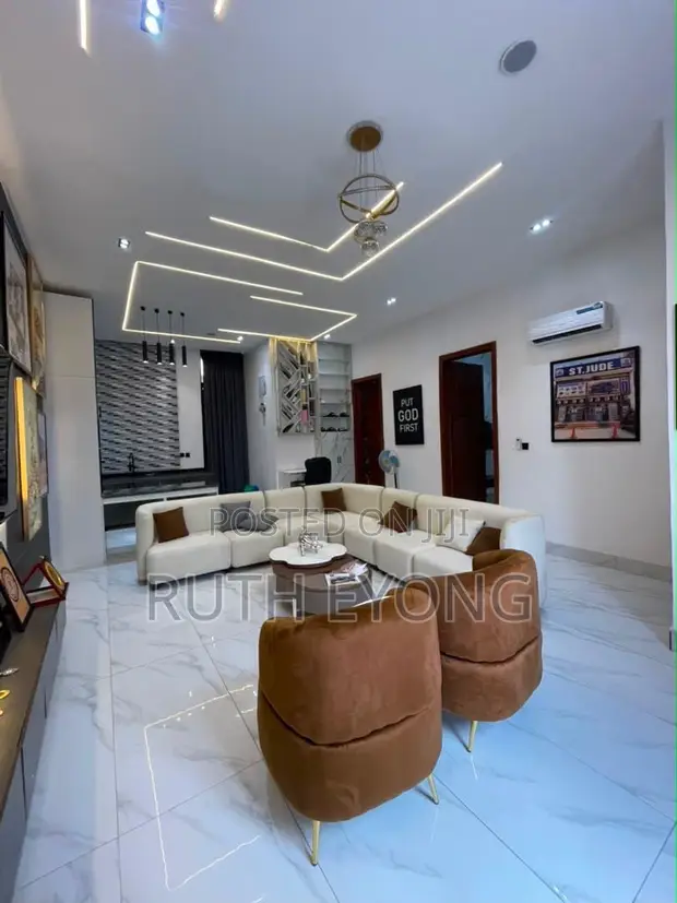 Furnished 2-Bedroom Apartment for Sale, Chevron Toll Gate - 1