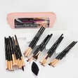 Blossom Make-Up Professional Brush Set - Mai Laushi Mai Inganci - 1