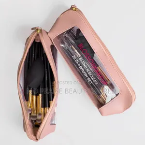 Blossom Make-Up Professional Brush Set - Soft Quality