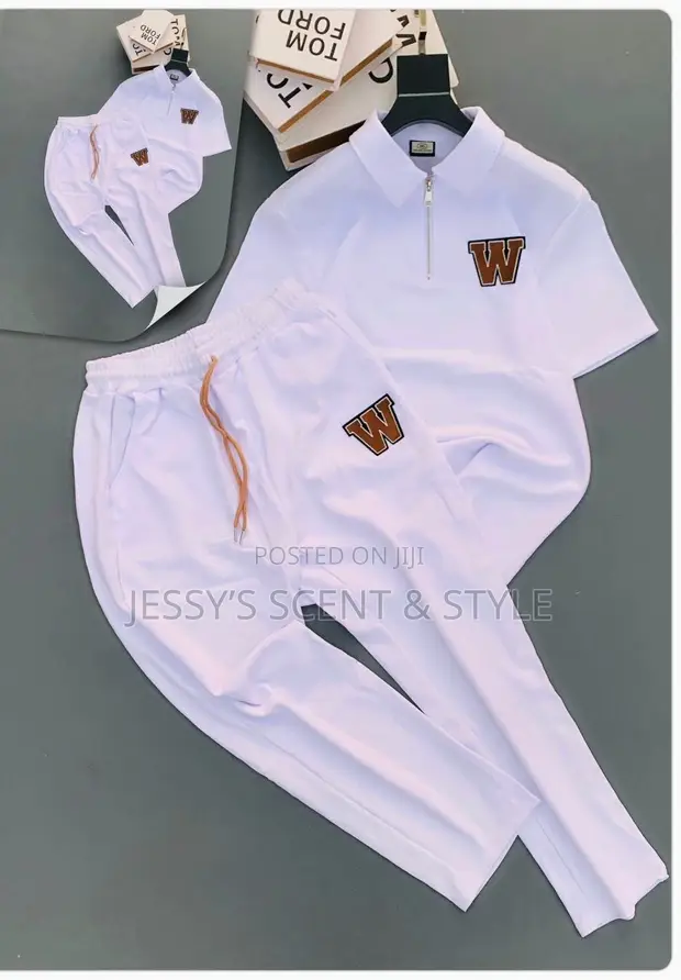 High Quality Luxury Up and Down Set - Men's - 1