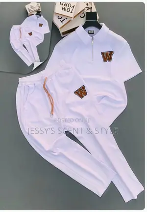High Quality Luxury Up and Down Set - Men's