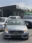 Mercedes-Benz C300 2016 Gray - 1