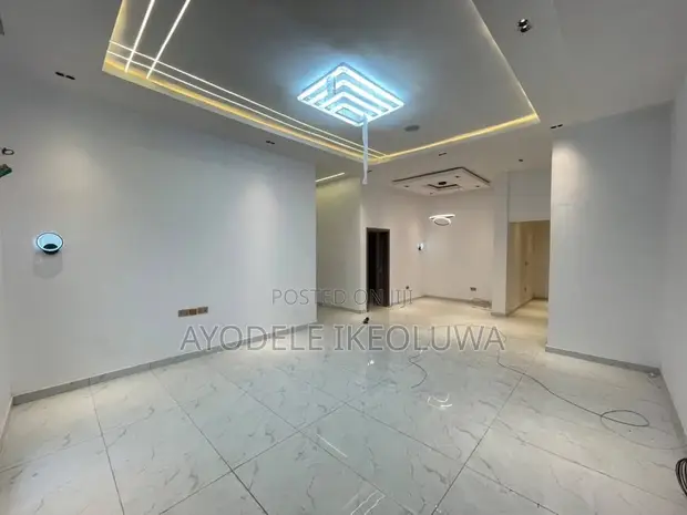 Furnished 3-Bedroom Apartment for Rent in GRA Ikeja - 1