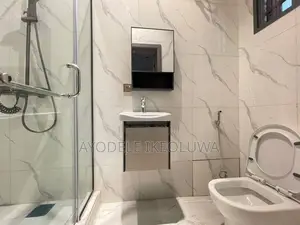 Furnished 3-Bedroom Apartment for Rent in GRA Ikeja