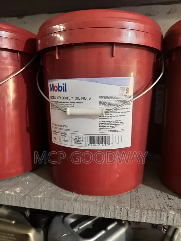 Mobil Mobilmet 76 Active Neat Cutting Oil 20L - 1
