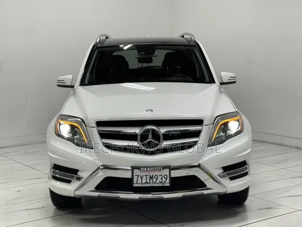 Headlamp Mercedes-Benz GLK350 (2010-2015) - 1