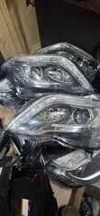 Headlamp Mercedes-Benz GLK350 (2010-2015) - 2