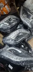 Headlamp Mercedes-Benz GLK350 (2010-2015) - 3