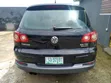 Volkswagen Tiguan 2011 Black - 3
