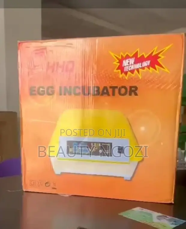 56 Egg Capacity Incubator - 1