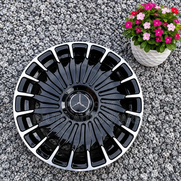 Mercedes-Benz 20-Inch Alloy Rims - 1