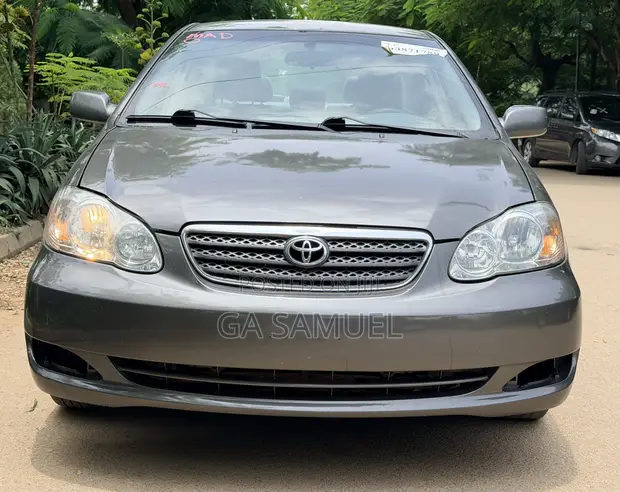 2007 Toyota Corolla LE - Foreign Used, Excellent Condition - 1