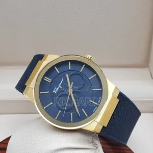 Salvatore Ferragamo Sapphire Quartz Agogo na Maza