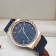 Salvatore Ferragamo Sapphire Quartz Agogo na Maza - 4